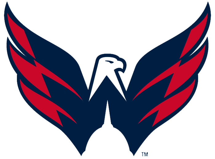 Washington Capitals 2007-Pres Alternate Logo iron on transfers for T-shirts